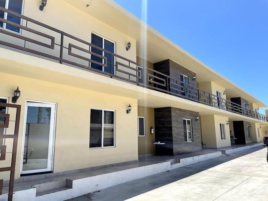 Ancla Suites Urban Hotel - 6 Puerto Peñasco Exterior foto